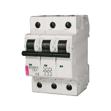 Limitatore di potenza Etimat T 3p 10A