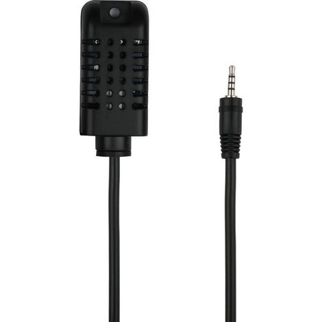 Sensor de humedad y temperatura V-TAC Alexa/Google (1/5)