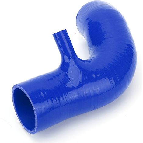 Durite d'admission d'air en silicone bleue pour Honda Cooper S R53 (2001-2006), améliorant le flux d'air. (1/5)