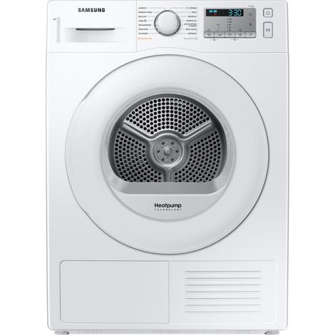 Asciugatrice Samsung 9 Kg a pompa di calore Classe E DV90TA040TH/ET (1/5)