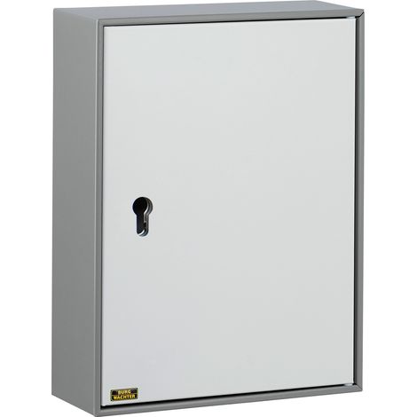 BURG-WÄCHTER Schlüsselschrank 6700 V-PZ, Stahl, Haken: 108 St., 12260 (1/5)