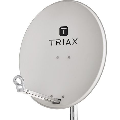TRIAX Antenne Satellite Parabolique TRIAX TDA65LG120505 (1/2)