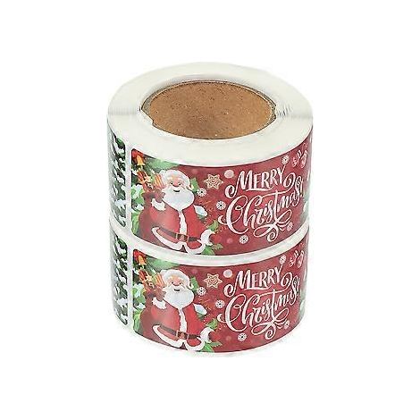 Rollen Geschenkkarton-Verpackungsaufkleber, zarte Verschlussaufkleber, Etikettenaufkleber für Geschenke
