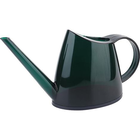 arrosoir D'intrieur Long De 1,4 L (vert), Fleurs De Jardin De Plantes De Bonsa, Petit Arrosoir Translucide Moderne (1/5)