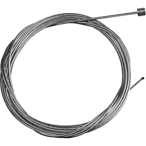 Cable de cambio C-14 de acero galvanizado de 1,2 mm x 3000 mm (1/2)