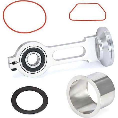 Kit de piston et bielle de rechange pour compresseur d'air automobile KK-4835, compatible avec Devildiss (KK-5081 A02743) (1/5)
