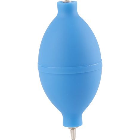 Souffleur Anti-Poussière Mini en Caoutchouc avec Pompe à Air pour Nettoyage Électronique (1/5)