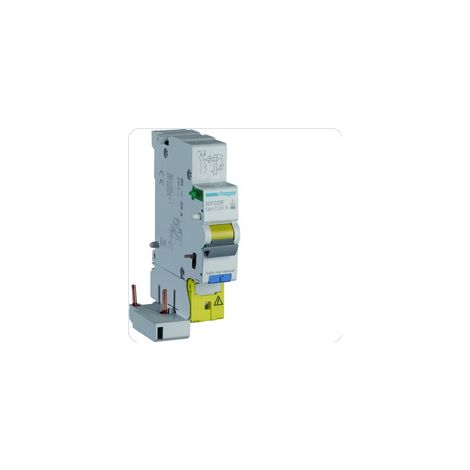 Bloc différentiel 2P 25A 30mA type F - HAGER BDF225F