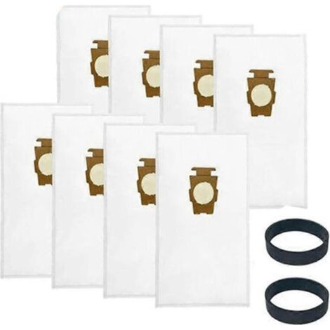Accesorios para bolsas de polvo Kirby 204811 204814 Sentria Avalir Ultimate G7E G10 G10E G5 G6 KY10 MK2 MK3 (1/5)