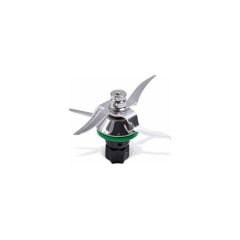 Couteau Thermomix TM5, Lame pour Robot Thermomix Vorwerk TM5, Pièce Détachée et Accessoire de Rechange-RAPANDA (1/3)