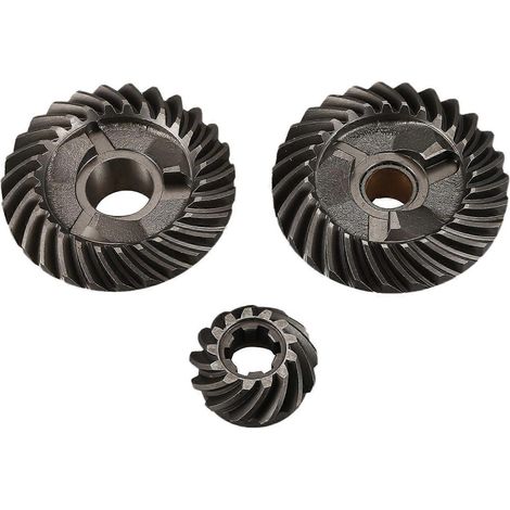Kit d'engrenages compatible avec les moteurs marins 2 temps de 30 ch, engrenage 61N-45560 (1/5)
