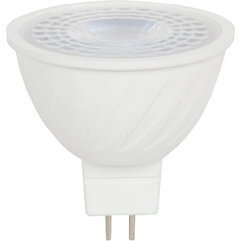 V-TAC LED Spot Light - MR16 - Lentille 110° - IP20 - Blanc - 6W - 455 Lumens - 6500K (1/5)