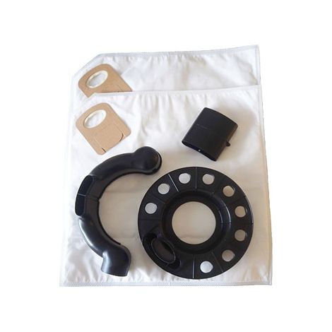 Kit accroche pour sac C.Axpir Initia et Comfort + 2 sacs, Aldes 11071184