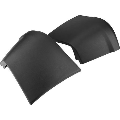 1 Paar Abschleppkappen für die hintere Stoßstange 4420160 für Ford Transit Connect 2002-2013 (1/5)