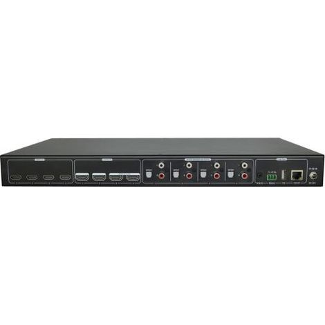 Commutatore Hdmi 2.0 4x4, matrix (1/4)