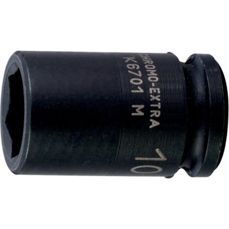 VASO IMPACTO 1/4 HEX 14 - BAHCO
