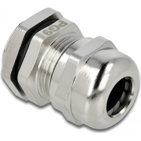 Delock Prensacables PG9 metal