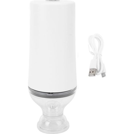 Pompe à vide électrique 5v, de Compression sous Rechargeable pour (1/5)