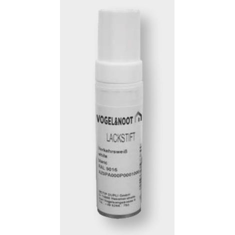 Peinture de retouche Vono (stylo) blanc RAL9016 (FLS9230ZA)