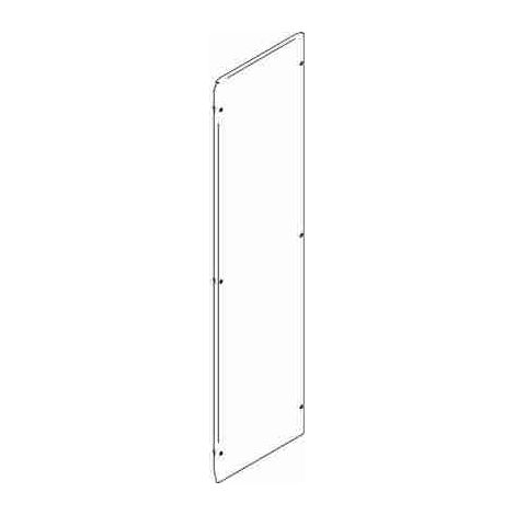 BTI93370P Pannello frontale per vano esterno per LDX400