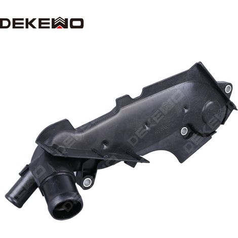 Thermostatabdeckung kompatibel mit Volkswagen Passat B5, Audi A6 C5 2.4/2.8, 078121121K