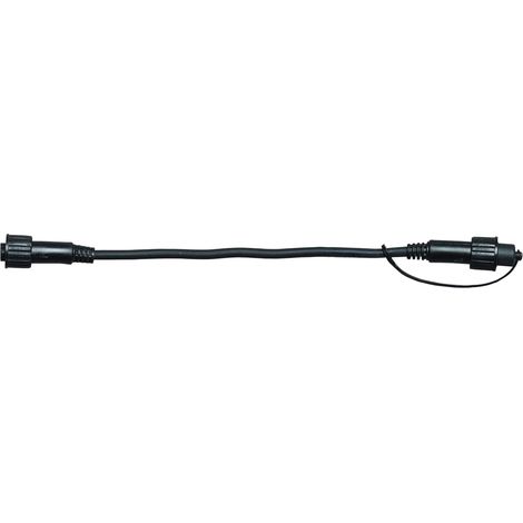 System Expo/System LED "Verlängerungskabel 5m", schwarz, IP44 (1/4)