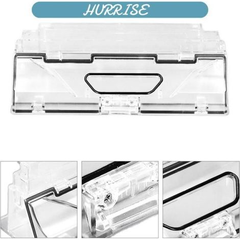 Sonew Poubelle à poussière pour aspirateur robot Remplacement de Boîte de Poubelle de Poussière pour electromenager balayeuse (1/5)