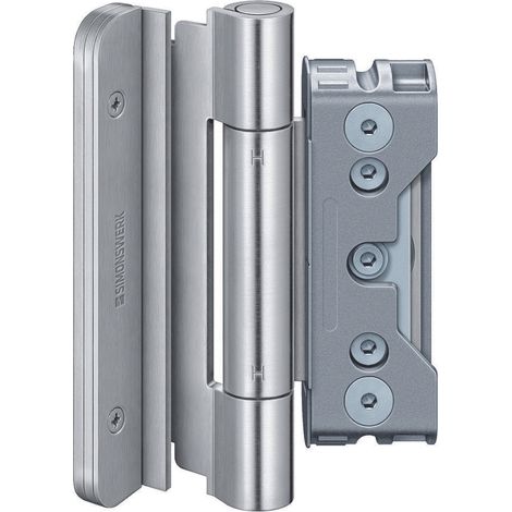 SIMONSWERK Einfräsband BAKA® Protect 4030 3D FD, verkehrsweiß