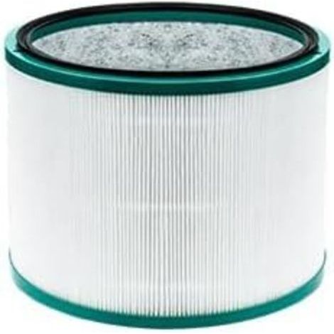 Ersatz-HEPA-Filter für Dyson HP02 HP01 HP00 Pure Hot + Cool Link Ventilator und Dyson Pure Cool HP03 DP03 DP01 Tischluftreiniger (1/5)