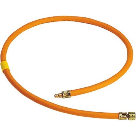 Tubo flessibile 100cm presa gas esterna