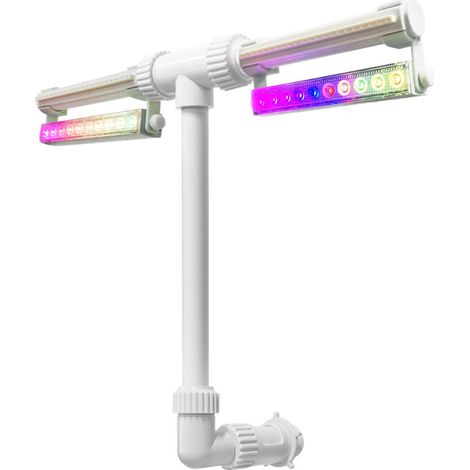 Lumière de Fontaine Multicolore pour Piscine - Éclairage Solaire Étanche avec Changement de Couleurs Automatique -AUTRES