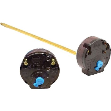 TERMOSTATO ELETTRICO AD ASTA PER SCALDABAGNO - 16/A  250V  - THW