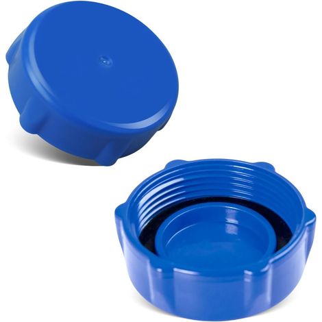 Ablassstopfen für Schwimmbecken, Schwimmbadzubehör für P6D1158, Ablassstopfen für P01006, Ablassventile, Ablassstopfen (Blau) (1/5)