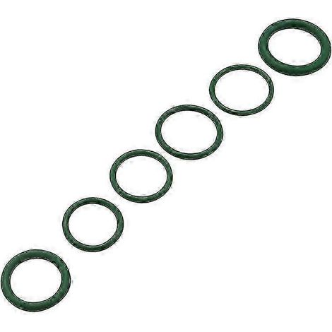 Kit de 530 joints toriques R134a pour la réparation automobile et le conditionnement des véhicules. (1/5)