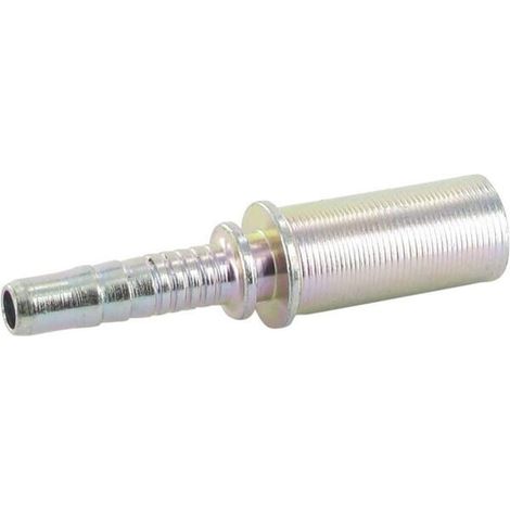 Einsatz DN6 (1/4") - ø12 mm Standrohr ALFAGOMMA PT612 (1/2)