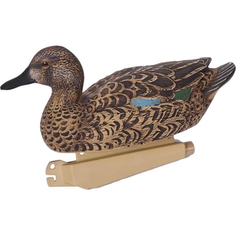 Huntings Lockvogel Realistische schwimmende Enten