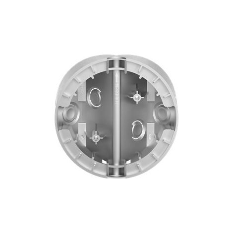 Busch-Jaeger Busch-Wächter® PRO Adaptador de esquina para detector de movimiento plata aluminio (6851/EA-133), 2CKA006800A3085