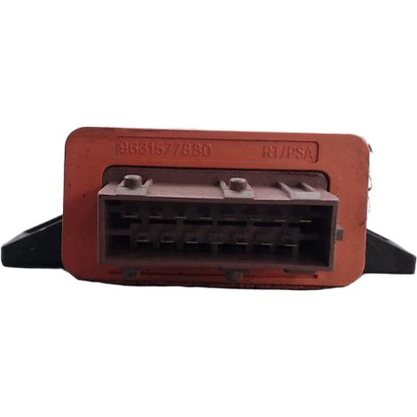 Boitier De Prechauffage PEUGEOT Partner [PRODUIT D'OCCASION]♻️598127 (1/2)