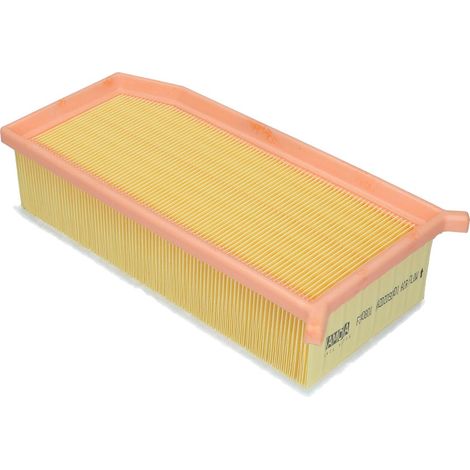 Filtro de aire F240801 Kamoka (1/4)