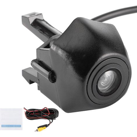 Caméra avant CCD, vision nocturne, étanche, voiture, compatible A4 A4L B8 8K B9 8W Facelift 2012‑2019 (1/5)