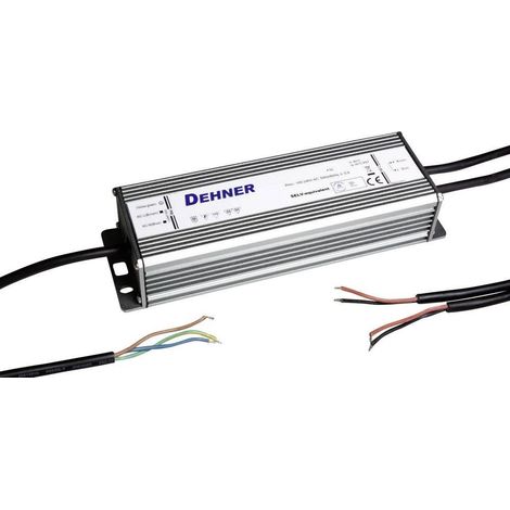 Dehner Elektronik SPE100-24VLP Transformador LED 100W