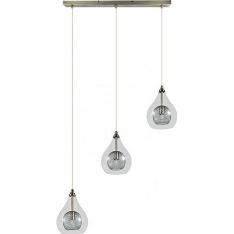 Lhasa-Anhänger 3xg9 Leder regx65x65 cm (1/3)
