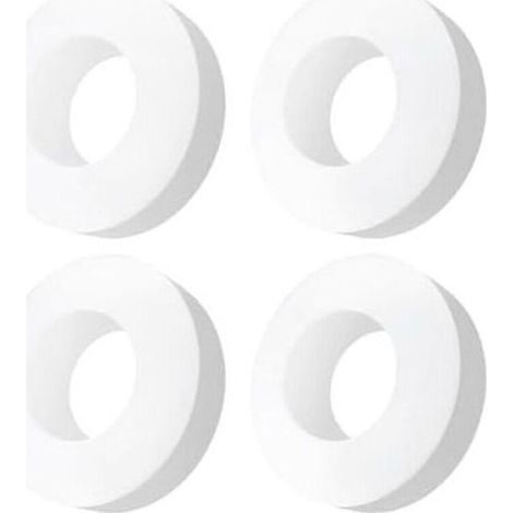 Lot de 4 éponges de nettoyage pour robot piscine Dolphin M200 M400 M500 – Absorption efficace – Pour surfaces en béton et liner (1/4)
