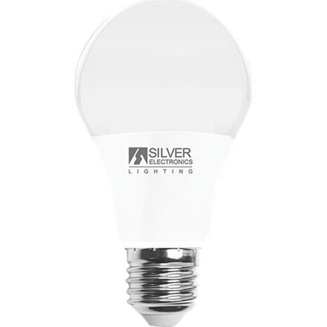 LED STANDARD Glühbirne E27 7W Weißes Licht 5000K