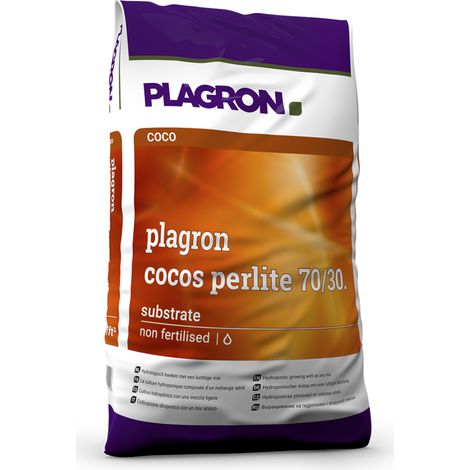 Coco Perlite 70/30 - PLAGRON - 50L