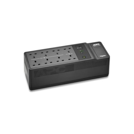 APC BE500G2-IT gruppo di continuità (UPS) Standby (Offline) 0,5 kVA 300 W 8 presa(e) AC (1/4)