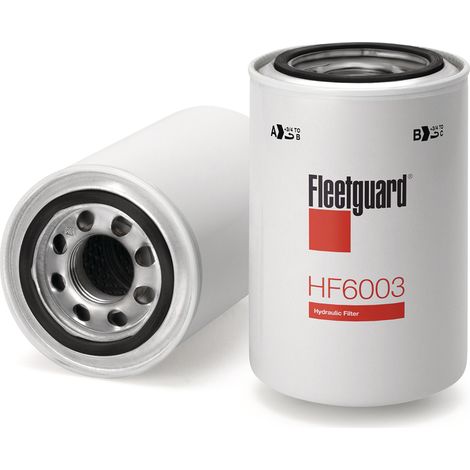 1G Fleetguard Hydraulikölfilter 6630494 (1/2)