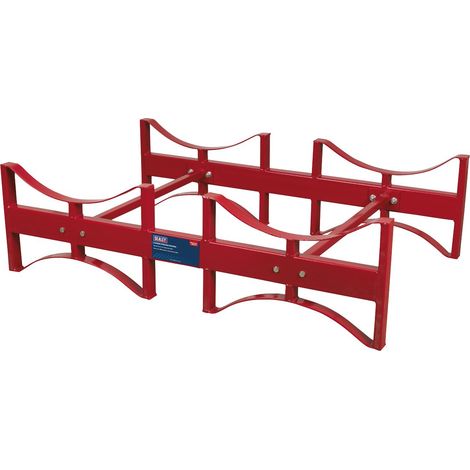 Sealey Storage Racking 2 Drum DRP34