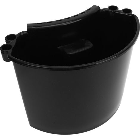 Seau de lavage suspendu pour voiture - Seau de nettoyage professionnel polyvalent pour détaillage et lavage (1/5)