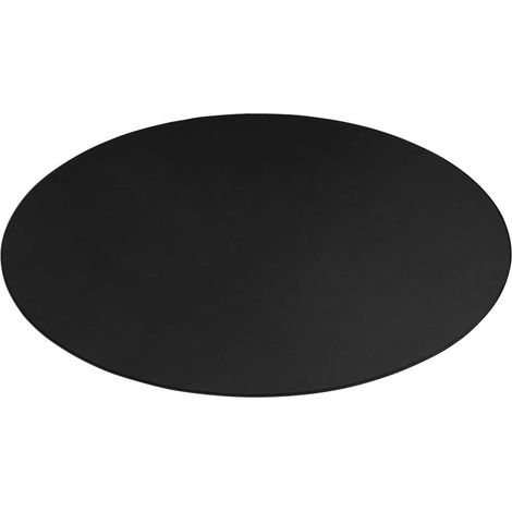 Deltaco DFP410 tapis de gaming noir diamètre 110 cm (1/3)